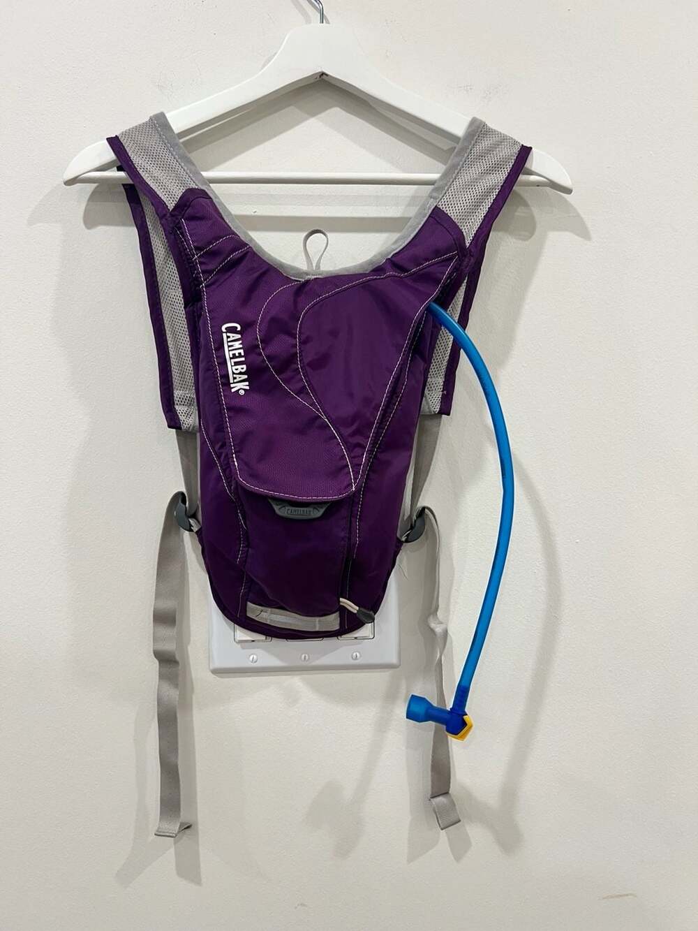 CamelBak Charm Hydration Pack Purple with 1.5L Reservoir Bladder